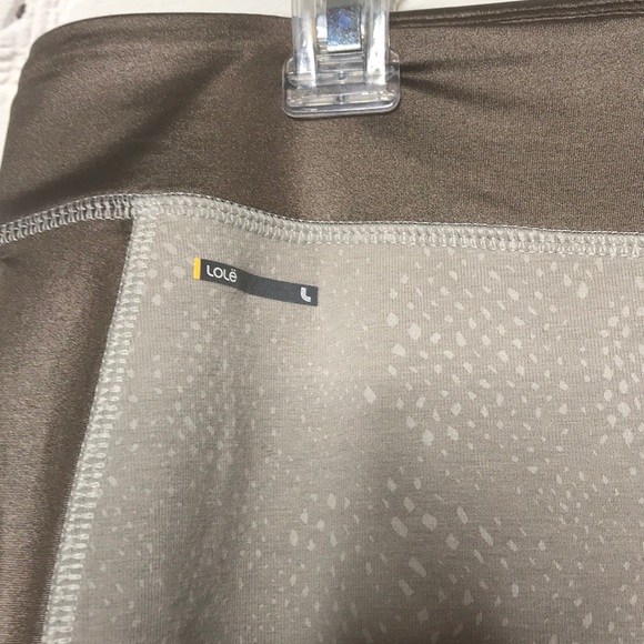 Lole Capris - Picture 2 of 6